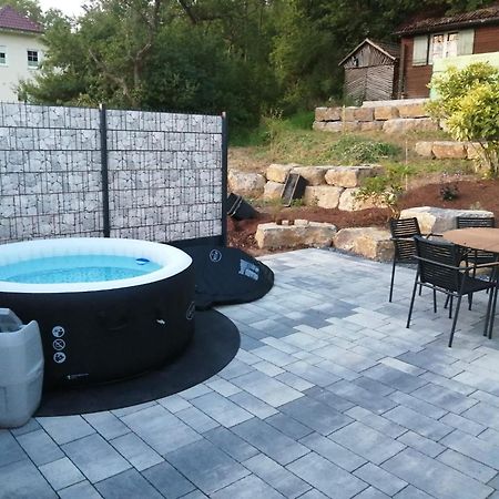 Ferienhaus Diemeltal Liebenau  Ngoại thất bức ảnh