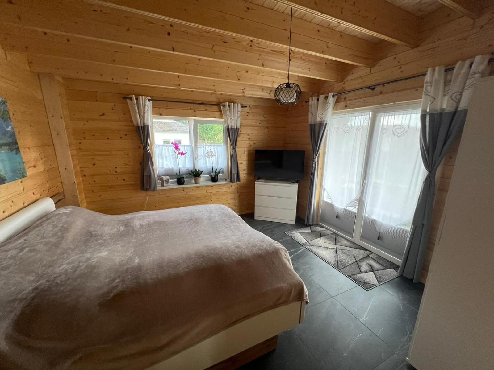Ferienhaus Diemeltal Liebenau  Ngoại thất bức ảnh