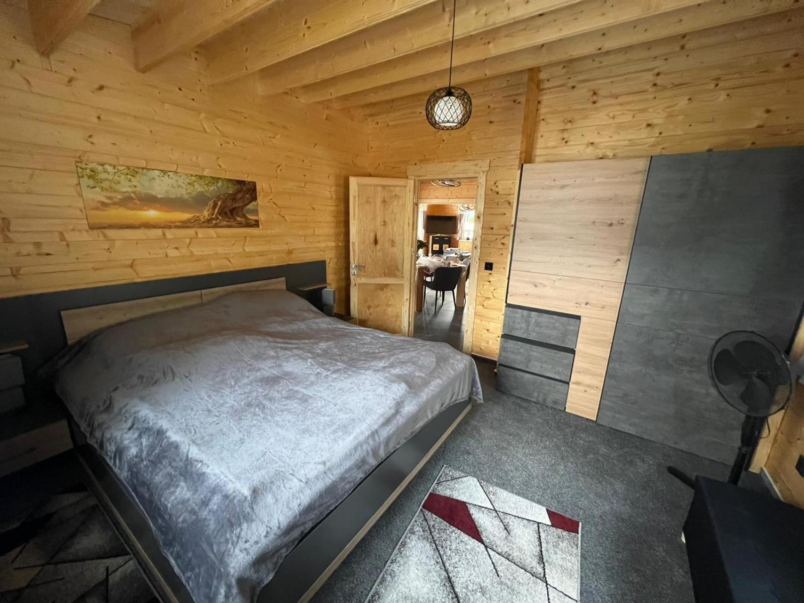 Ferienhaus Diemeltal Liebenau  Ngoại thất bức ảnh