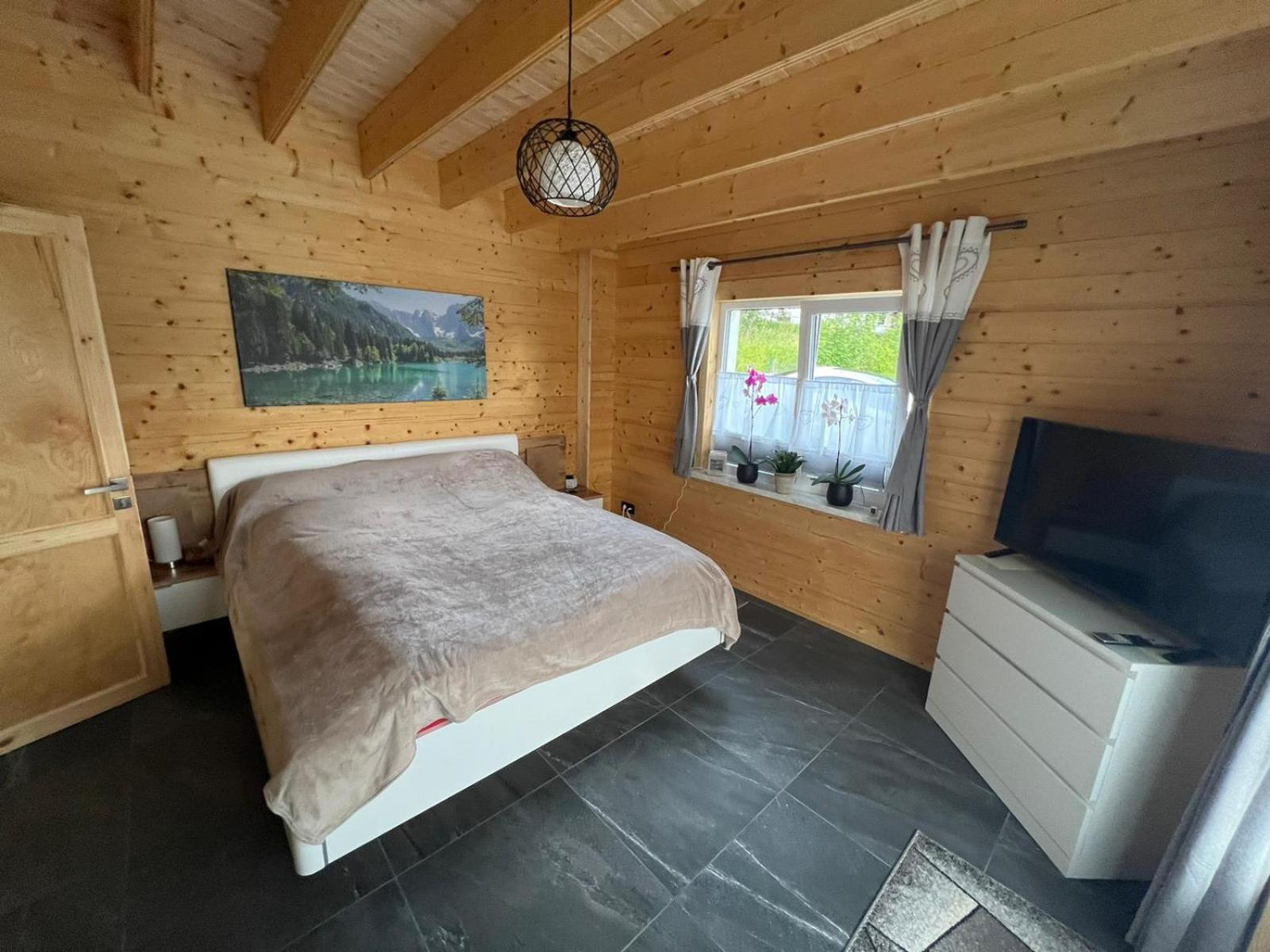 Ferienhaus Diemeltal Liebenau  Ngoại thất bức ảnh