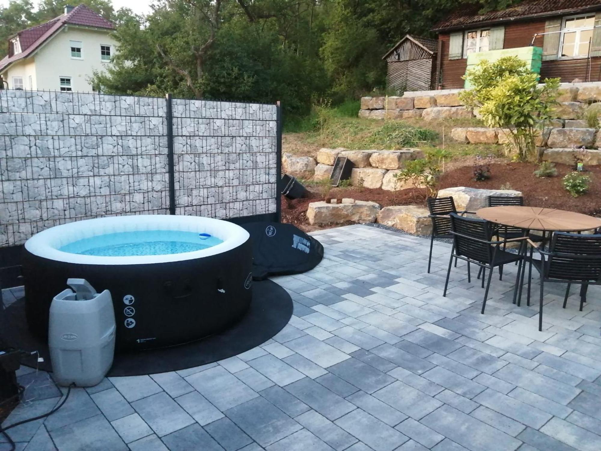 Ferienhaus Diemeltal Liebenau  Ngoại thất bức ảnh