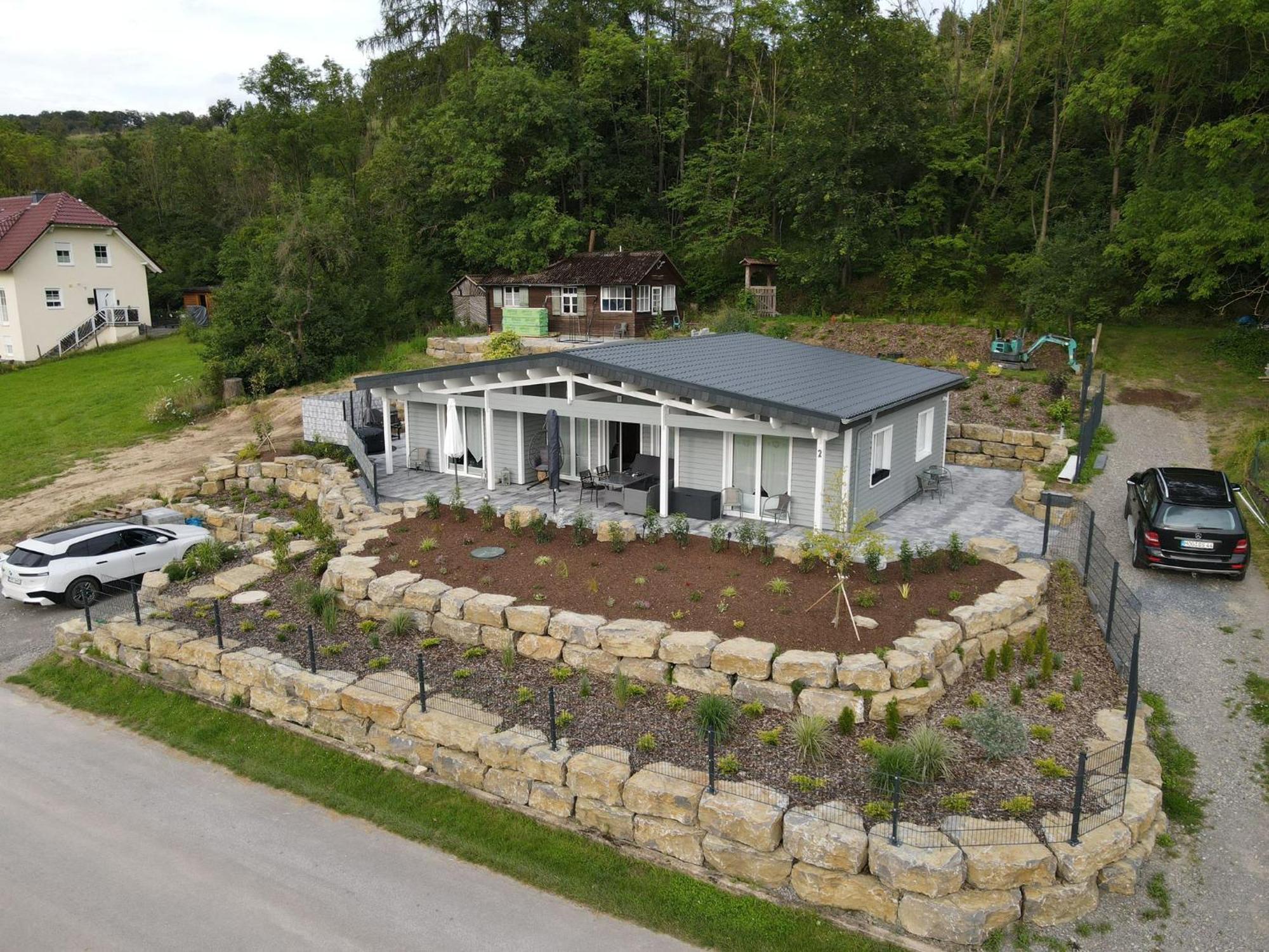 Ferienhaus Diemeltal Liebenau  Ngoại thất bức ảnh