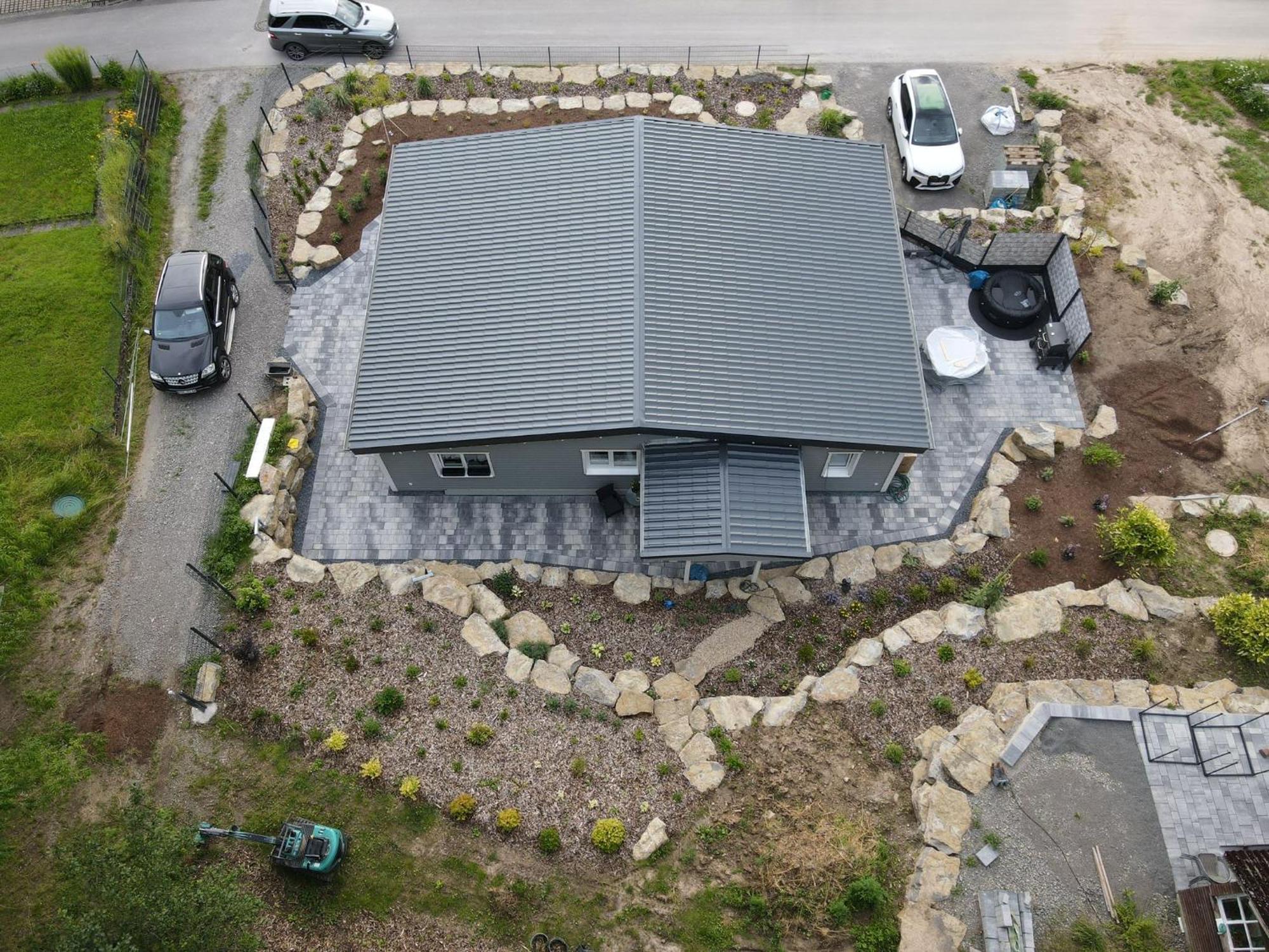 Ferienhaus Diemeltal Liebenau  Ngoại thất bức ảnh